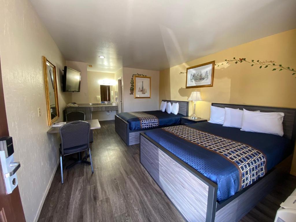Americas Best Value Inn - Legend's Inn image 9